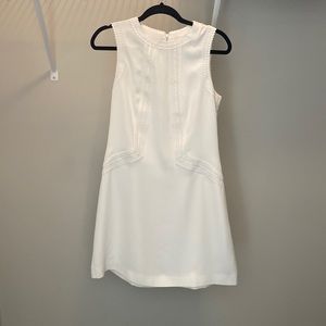 White Ted Baker London dress size 6